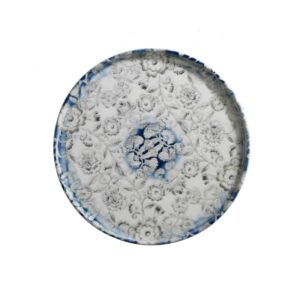 Тарелка с бортом Kutahya Blue Blanc 24 см