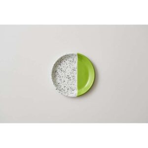 Тарелка Kapka Mind Pop 16,2x2,2 см зеленый