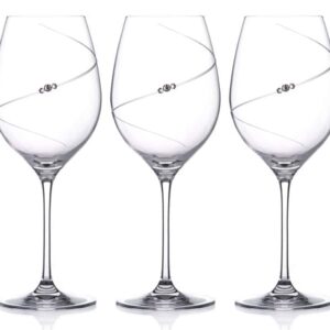 Набор бокалов для красного вина Diamante Силуэт 0