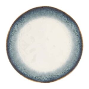 Тарелка закусочная Easy Life Nuances синяя 21 см posuda moskva