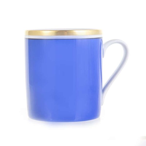 Чашка для кофе Reichenbach Колорс Синий 200 мл posuda-moskow