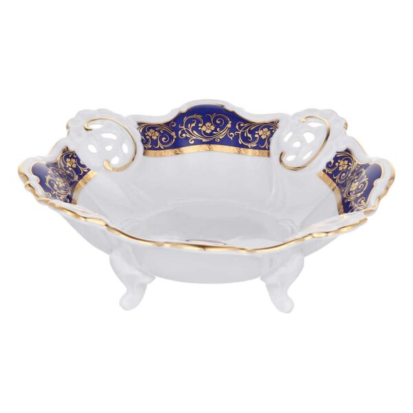 Сухарница Bavarian Porcelain Декор 2759 21 см posuda-moskow