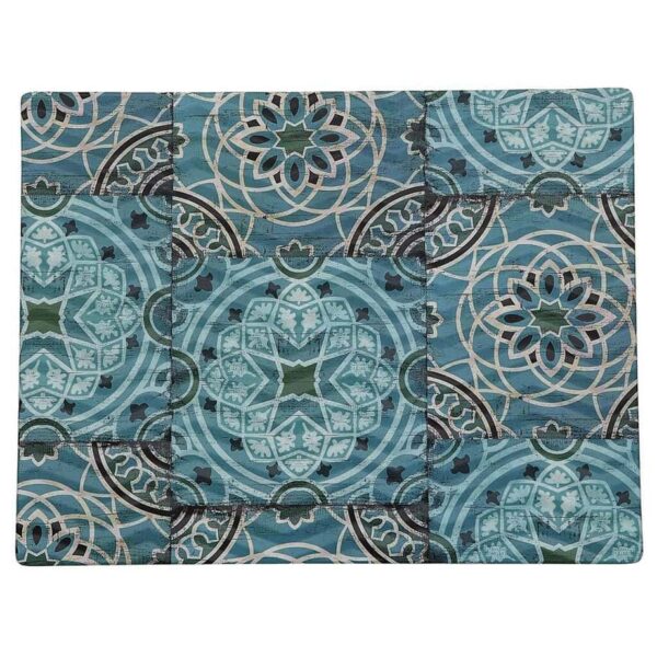 Блюдо Damask Blue P L Proff Cuisine 32.5x25x1.7 см прямоуг posuda moskow