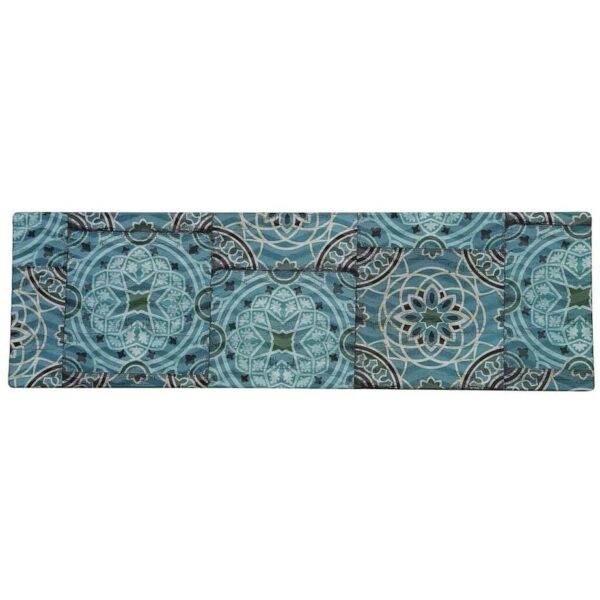 Блюдо Damask Blue P L Proff Cuisine 53x16.2x1.7 см прямоуг posuda moskow