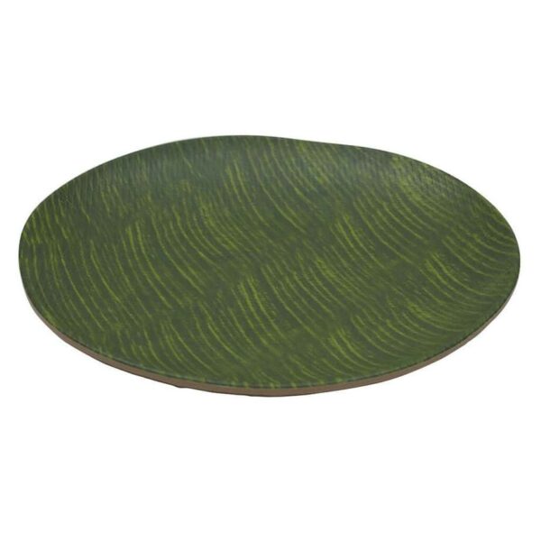 Блюдо Green Banana Leaf P L Proff Cuisine 26x3.5 см круг posuda moskow