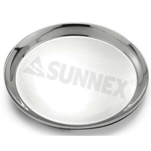 Блюдо круг поднос Sunnex 30.5 см posuda moskow