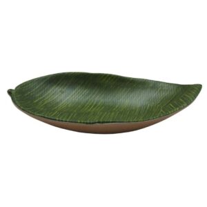 Блюдо Лист Green Banana Leaf P L Proff Cuisine 23x13x3.5 см овал posuda moskow