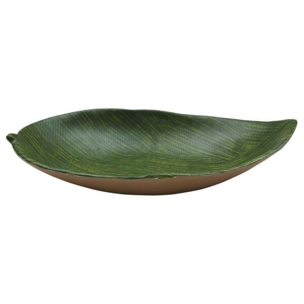 Блюдо Лист Green Banana Leaf P L Proff Cuisine 37.8x22.9x7 см овал posuda moskow