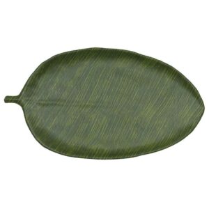 Блюдо Лист Green Banana Leaf P L Proff Cuisine 46x25.4x2.8 см овал posuda moskow