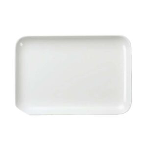 Блюдо White P L Proff Cuisine 33.7x23.2x2.5 см прямоуг с бортом posuda moskow