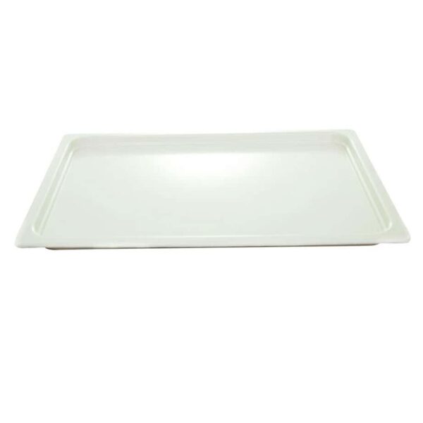 Блюдо White P L Proff Cuisine 41.7x28.2x2.1 см прямоуг posuda moskow