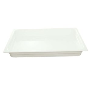 Блюдо White P L Proff Cuisine 41.7x28.2x6.5 см прямоуг posuda moskow