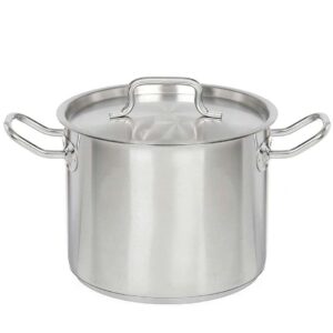 Кастрюля Катунь P L Proff Cuisine 5 л 20x16 см с крышкой posuda moskow