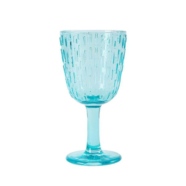 Бокал для вина Blue Glass BarWare P L Proff Cuisine 280 мл голубой posuda moskow