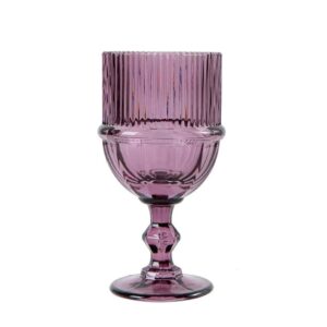 Бокал для вина Purple Glass BarWare P L Proff Cuisine 360 мл фиолетовый posuda moskow