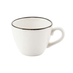 Чашка кофейная Falme Grey By Bone Innovation 75 мл 6.5 см h5 см posuda moskow