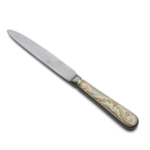 Нож столовый Lord Vintage Style P L Proff Cuisine 24.5 см posuda moskow