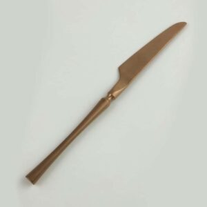 Нож столовый PVD 1920-Copper P L Proff Cuisine 22.9 см матовая медь posuda moskow