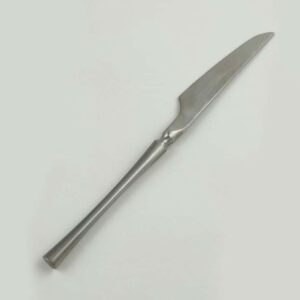 Нож столовый PVD 1920-Silvery P L Proff Cuisine 22.9 см матовое серебро posuda moskow