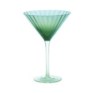 Рюмка коктейльная Мартини Green Glass Optical BarWare P L Proff Cuisine 450 мл зеленая posuda moskow