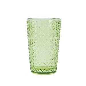 Стакан Хайбол Green Glass BarWare P L Proff Cuisine 340 мл зеленый posuda moskow