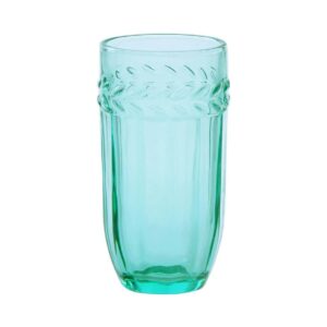 Стакан Хайбол Green Glass BarWare P L Proff Cuisine 350 мл зеленый posuda moskow