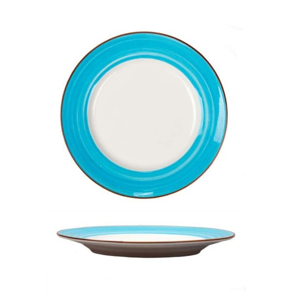 Тарелка Blue Rim Kids P L Proff Cuisine 17.5 см posuda moskow