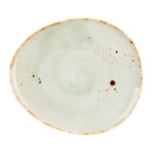 Тарелка Organica Green P L Proff Cuisine 29x25.5 см posuda moskow