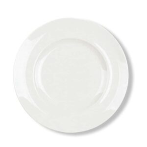 Тарелка P L Proff Cuisine 30.5 см белая posuda moskow