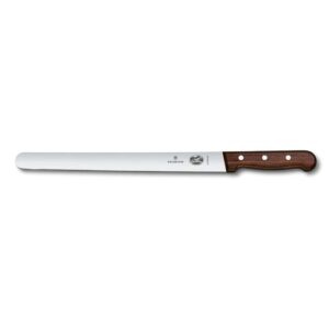 Нож для нарезки ломтиками Victorinox Rosewood 30 см 70001111 2