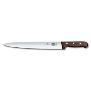 Нож для нарезки ломтиками Victorinox Rosewood 30 см 70001113 2