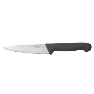 Нож для нарезки Pro-Line P L Proff Cuisine 16 см черная ручка posuda moskow