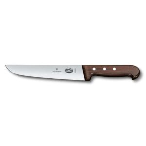Нож для нарезки Victorinox Rosewood 28 см posuda moskow