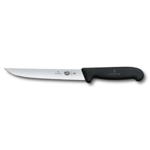 Нож для разделки Victorinox Fibrox 18 см posuda moskow