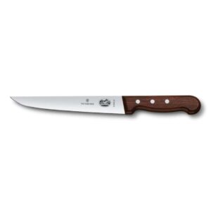 Нож для разделки Victorinox Rosewood 20 см posuda moskow