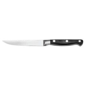 Нож для стейка Classic P L Proff Cuisine 13 см кованый черная ручка posuda moskow