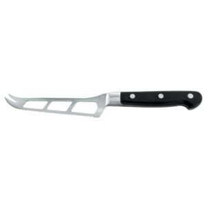 Нож для сыра Classic P L Proff Cuisine 16 см кованый черная ручка posuda moskow