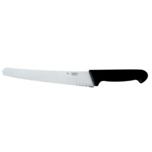 Нож кондитерский Pro-Line P L Proff Cuisine 25 см волнистое лезвие черная ручка posuda moskow