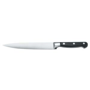 Нож кухонный Classic P L Proff Cuisine 20 см кованый черная ручка posuda moskow