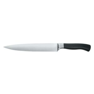 Нож кухонный Elite P L Proff Cuisine 25 см кованый черная ручка posuda moskow