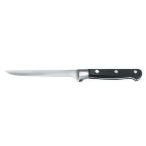 Нож обвалочный Classic P L Proff Cuisine 15 см кованый черная ручка posuda moskow