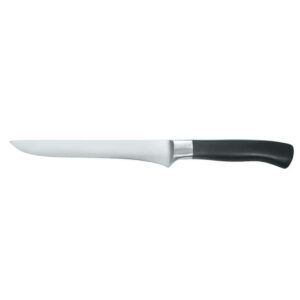 Нож обвалочный Elite P L Proff Cuisine 15 см кованый черная ручка posuda moskow