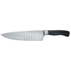 Нож поварской Elite P L Proff Cuisine 25 см слайсер кованый черная ручка posuda moskow