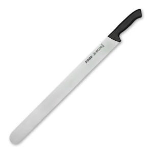 Нож поварской Pirge 55 см для кебаба черная ручка 81240312 2