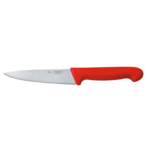 Нож поварской Pro-Line P L Proff Cuisine 16 см красная ручка posuda moskow