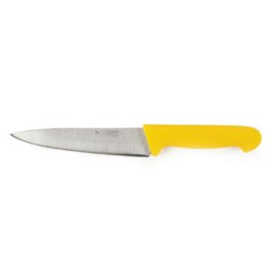 Нож поварской Pro-Line P L Proff Cuisine 16 см желтая ручка posuda moskow