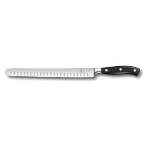Нож слайсер Victorinox Grand Maitre 26 см черная ручка posuda moskow