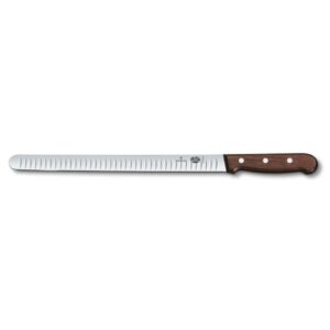 Нож слайсер Victorinox Rosewood 30 см для лосося posuda moskow