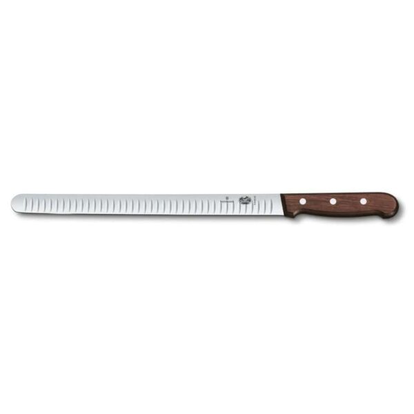 Нож слайсер Victorinox Rosewood 30 см для лосося posuda moskow