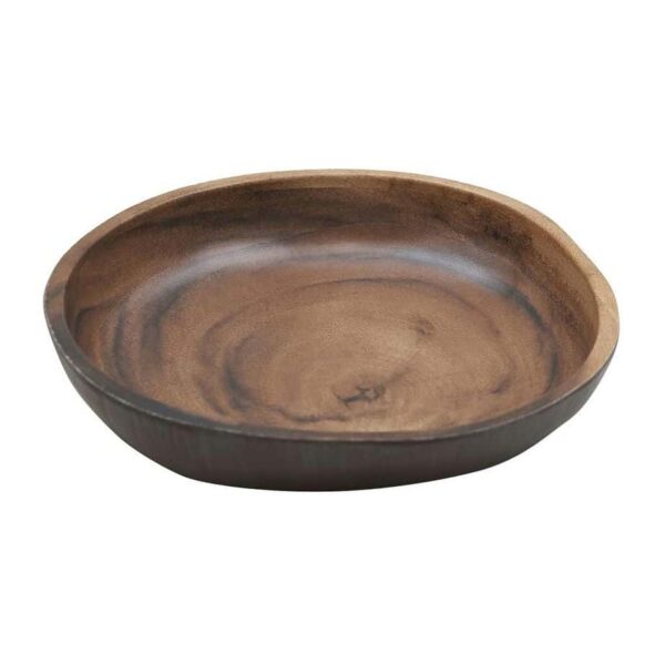 Салатник African Wood 2 P L Proff Cuisine 300 мл 16x15.5x3 см овал posuda moskow